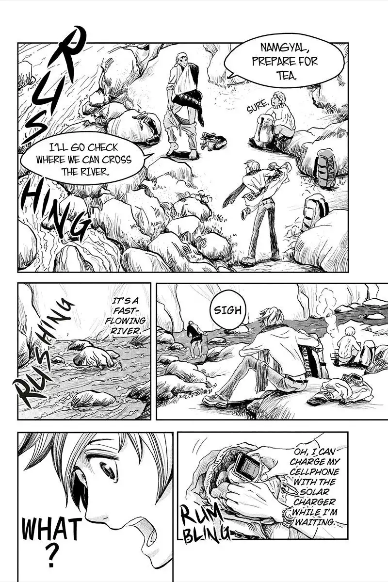 Ruten no Teruma Chapter 9 16